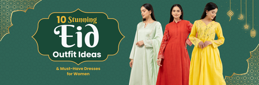 10 Eid Outfit Ideas By Handikart