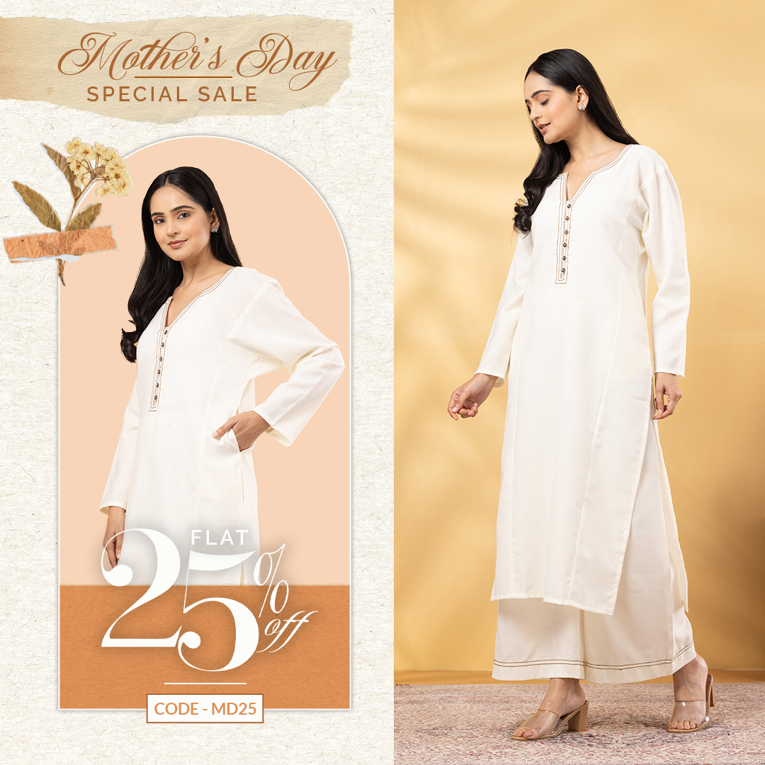 Mother’s Day Ethnic Wear Gifts – Handcrafted by Handikart