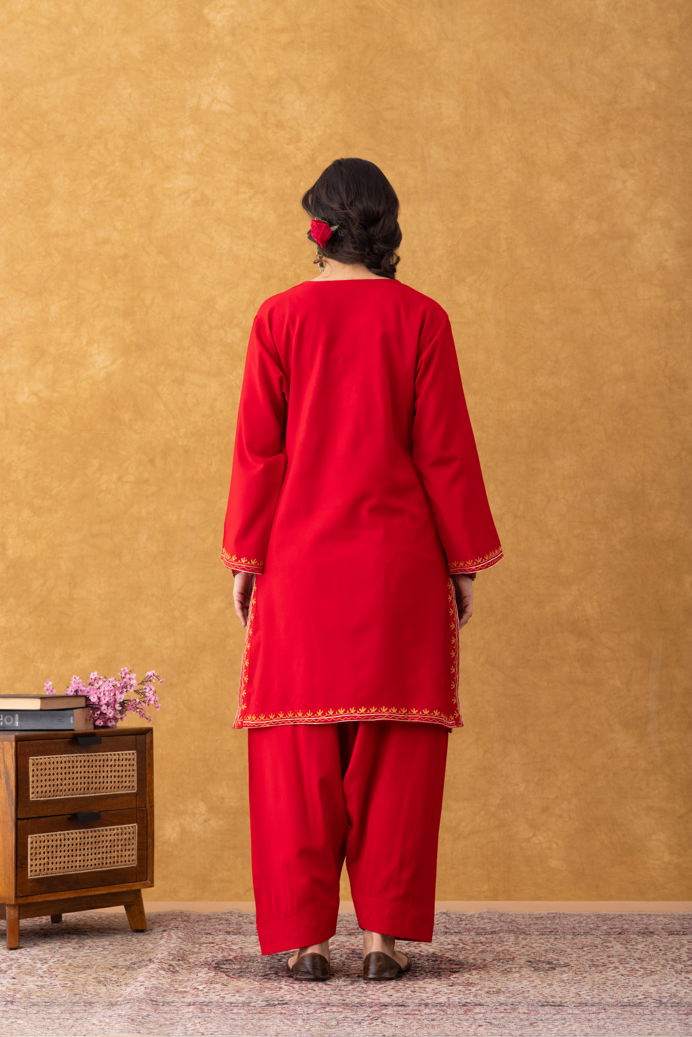 Red Multi Embroidered Phiran Salwar Set, red multi embroidered phiran salwar set kashmiri, red multi embroidered phiran salwar set online, red multi embroidered phiran salwar set online shopping, red embroidered suit, red muslin saree, red white punjabi, red salwar combination kurti, red embroidered kurti, red embroidered kurta, red embroidered dupatta, red embroidery saree, red salwar suit flipkart, winter suits for women, winter suits for men, winter suits designs for ladies, winter suits for women with d